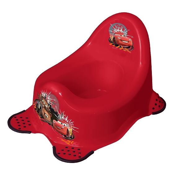 Pour enfants pot de chambre Voitures
