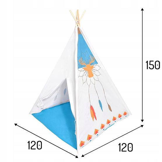 Pour enfants stan teepee