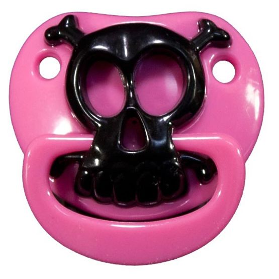 Pour enfants sucette - pirate