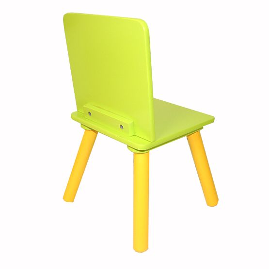 Table avec chaises por enfant Jungle