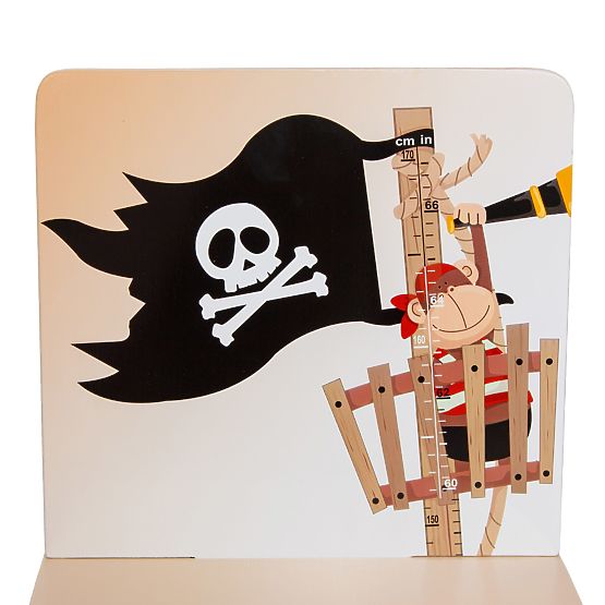 Pour enfants tableau avec chaises Pirate
