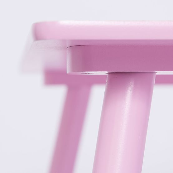 Pour enfants tableau avec chaises Princess