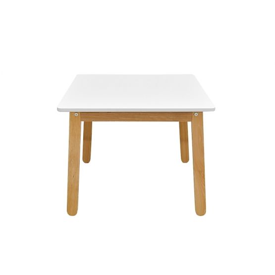 Table enfant Woody White