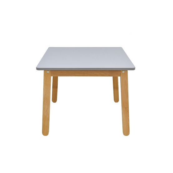 Pour enfants tableau boisé Grey