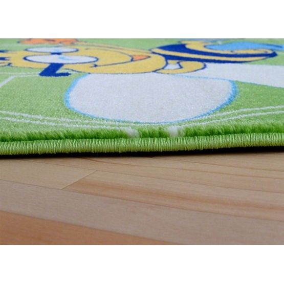 Pour enfants tapis abeilles