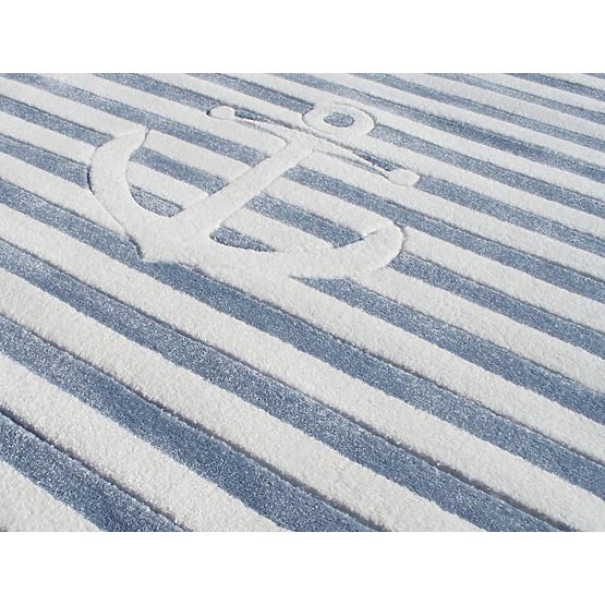 Pour enfants tapis ancre