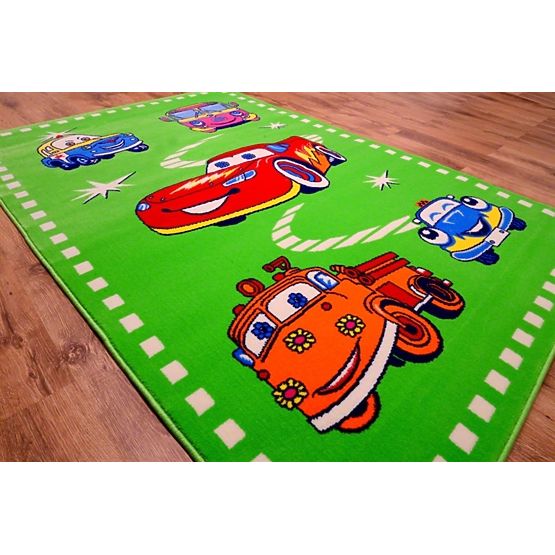 Pour enfants tapis Autos miniatures N