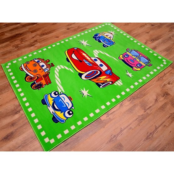 Pour enfants tapis Autos miniatures N