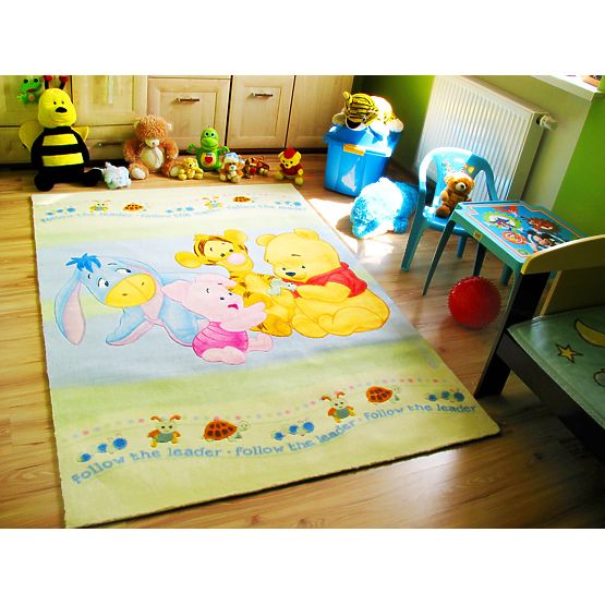 Pour enfants tapis Baby Winnie l’ourson 405