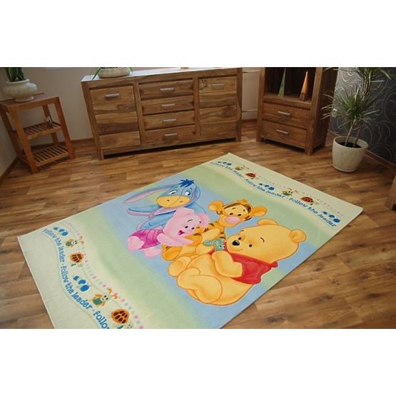 Pour enfants tapis Baby Winnie l’ourson 405