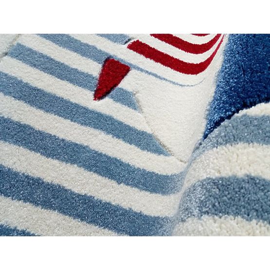 Pour enfants tapis barre