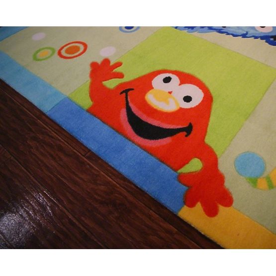 Pour enfants tapis CRAYZOLE N
