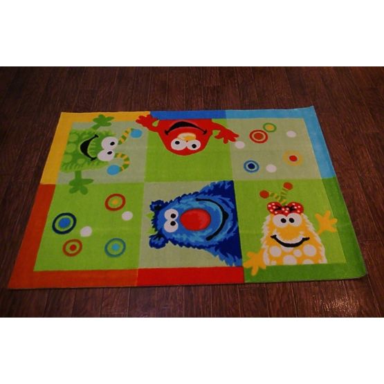 Pour enfants tapis CRAYZOLE N