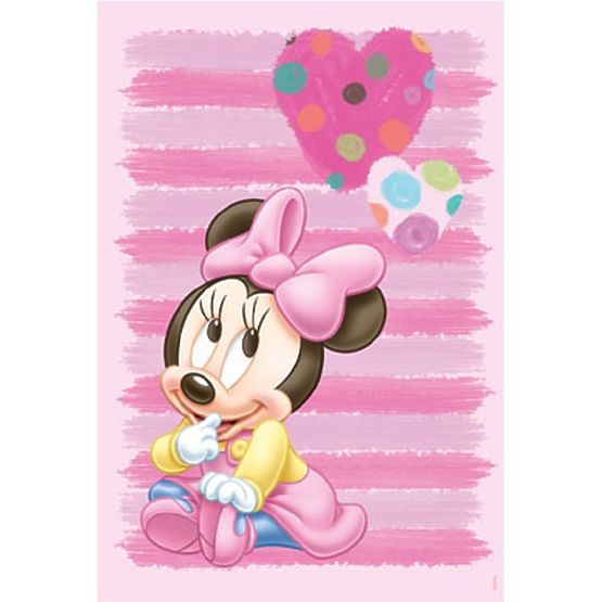 Pour enfants tapis Disney Baby 309
