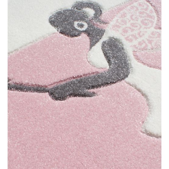 Pour enfants tapis Fée