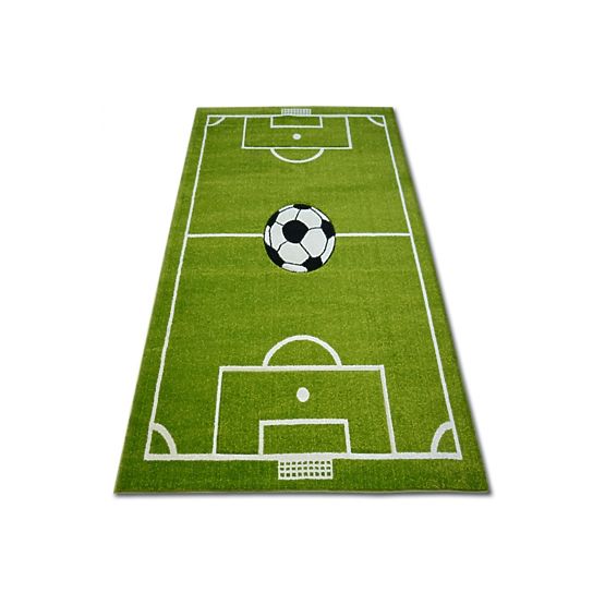 Pour enfants tapis football aire de jeux