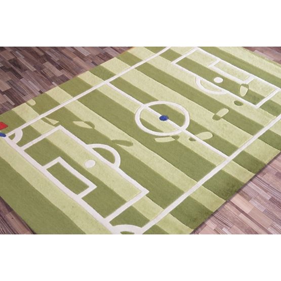 Pour enfants tapis Football N