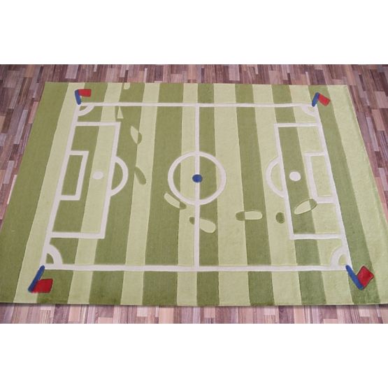 Pour enfants tapis Football N