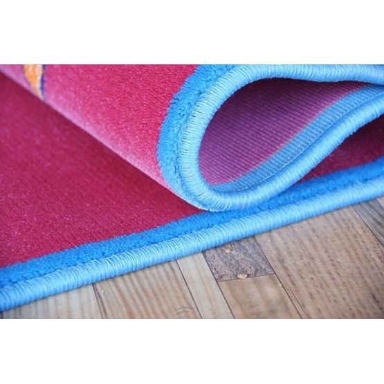 Pour enfants tapis girafe