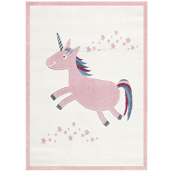 Pour enfants tapis licorne