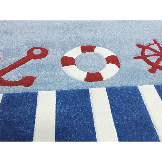 Pour enfants tapis marin