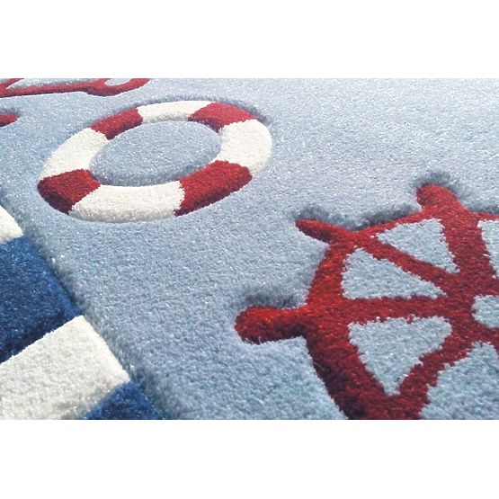 Pour enfants tapis marin