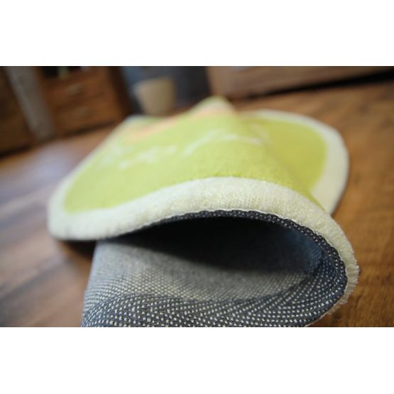 Pour enfants tapis Medvidek Winnie l’ourson BABY 406 dimension 140x140