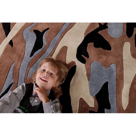 Pour enfants tapis Moro