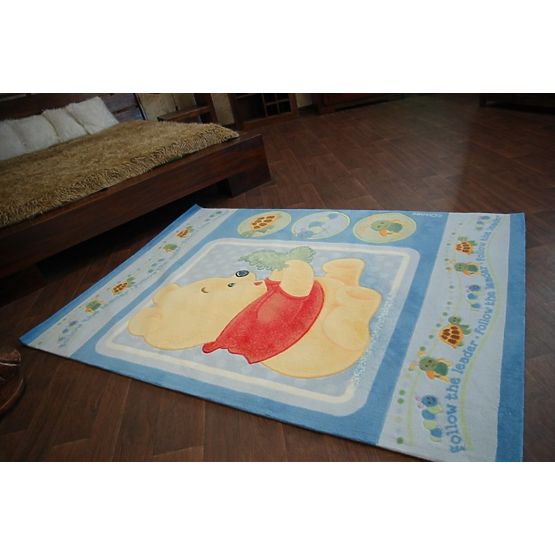 Pour enfants tapis Ours en peluche Winnie l’ourson 401