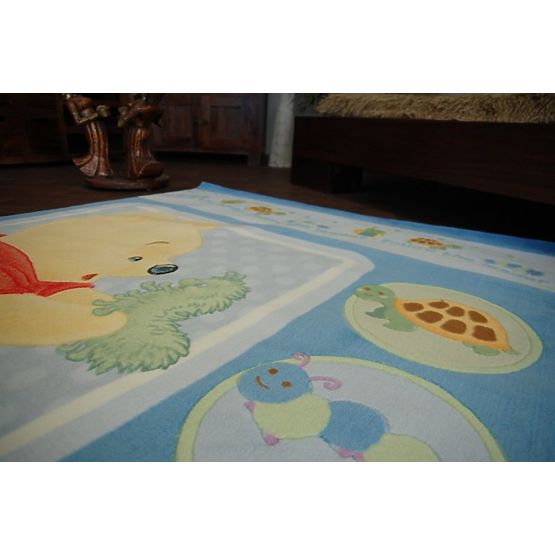 Pour enfants tapis Ours en peluche Winnie l’ourson 401