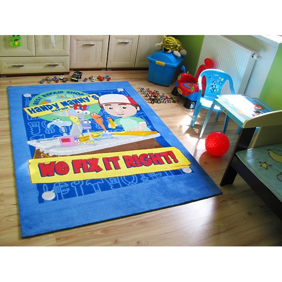 Pour enfants tapis Pratique Manny 801