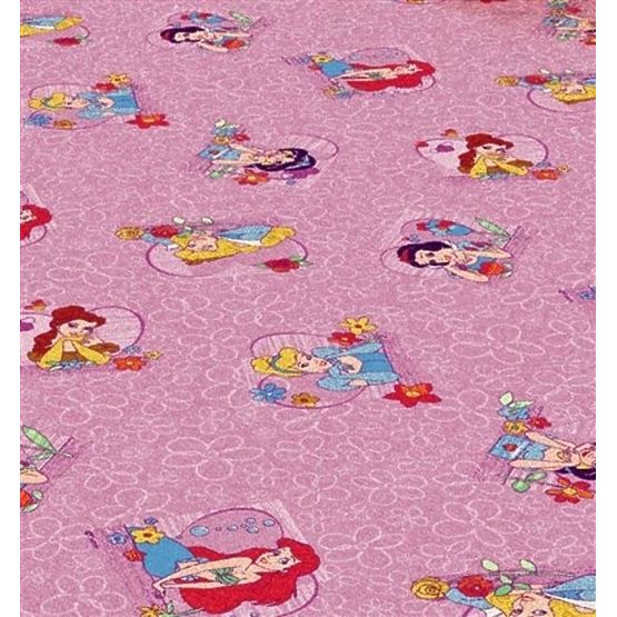 Pour enfants tapis PRINCESS