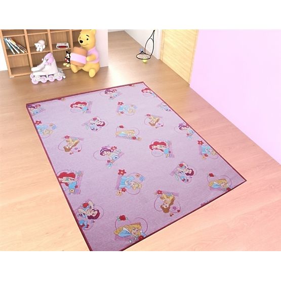 Pour enfants tapis PRINCESS