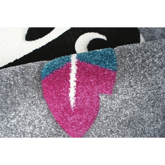 Pour enfants tapis raton laveur