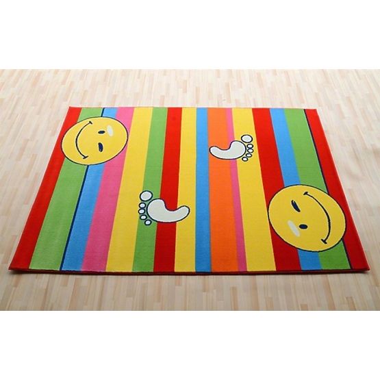 Pour enfants tapis Smile