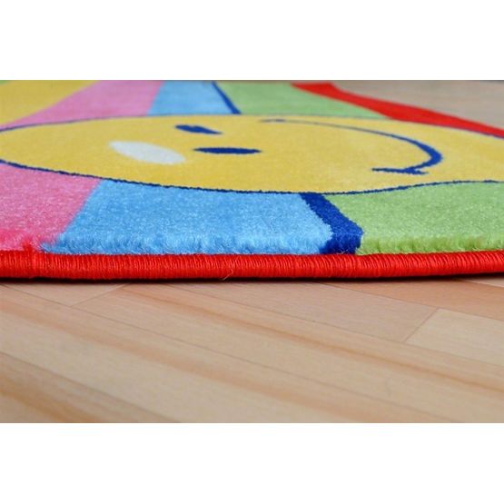 Pour enfants tapis Smile