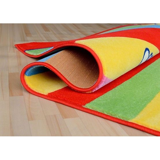 Pour enfants tapis Smile