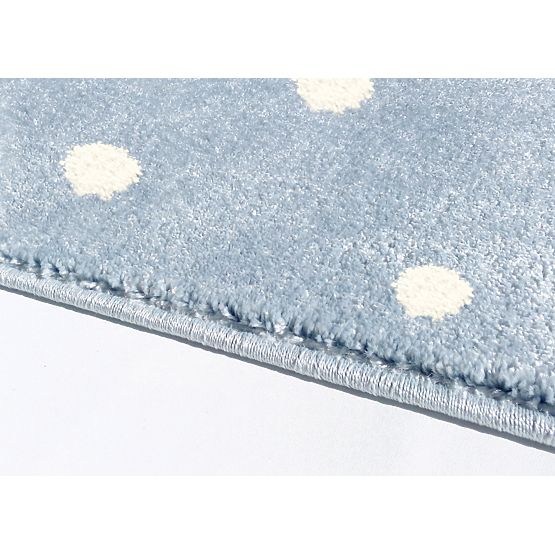 Pour enfants tapis Sovičky bleu