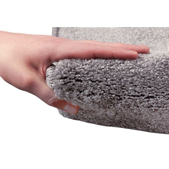 Pour enfants tapis STAR argent-gris/rose