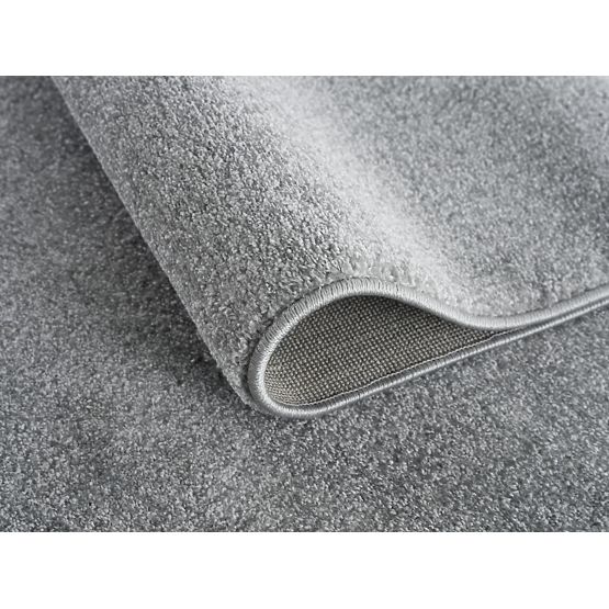 Pour enfants tapis STAR gris argenté/ menthe