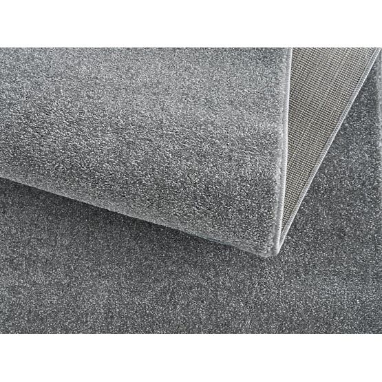 Pour enfants tapis STAR gris argenté/ menthe