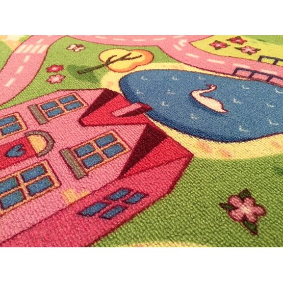 Pour enfants tapis Sweet Town
