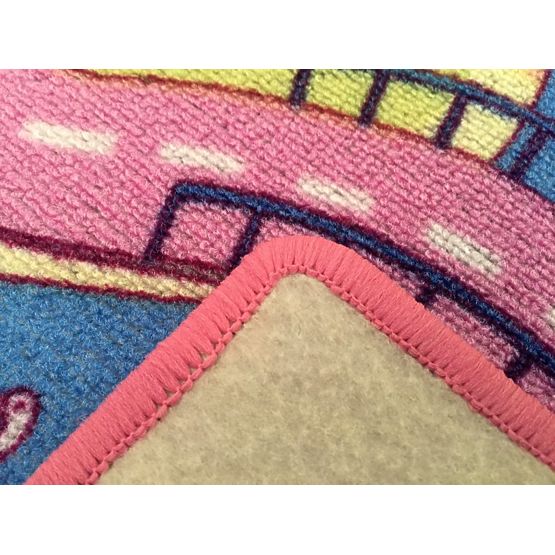 Pour enfants tapis Sweet Town