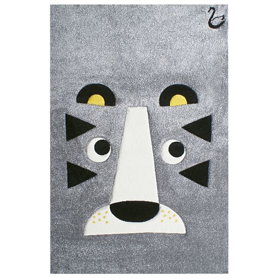 Pour enfants tapis tigre Oscar