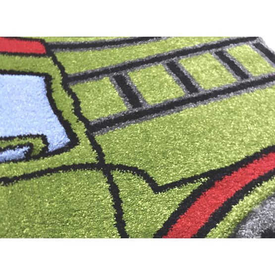 Pour enfants tapis tracteur