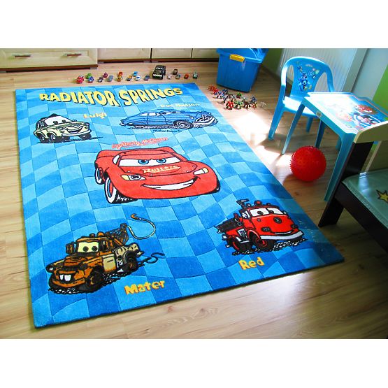 Pour enfants tapis Voiture 8