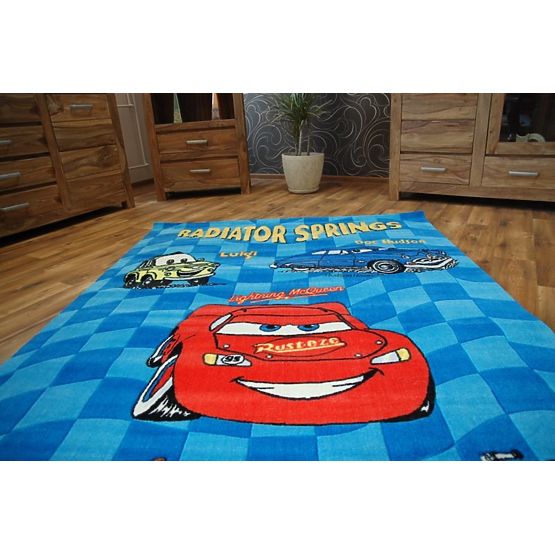 Pour enfants tapis Voiture 8