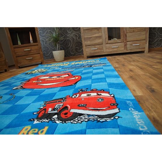 Pour enfants tapis Voiture 8