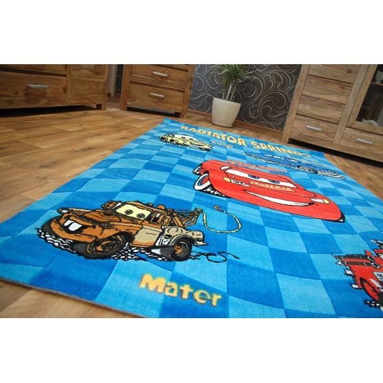 Pour enfants tapis Voiture 8