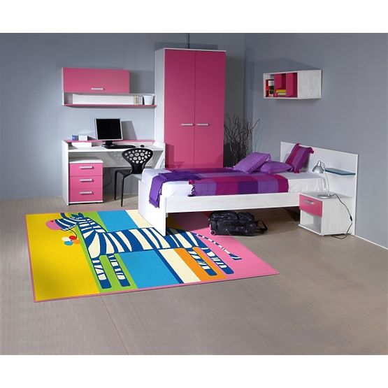 Pour enfants tapis Zebra N